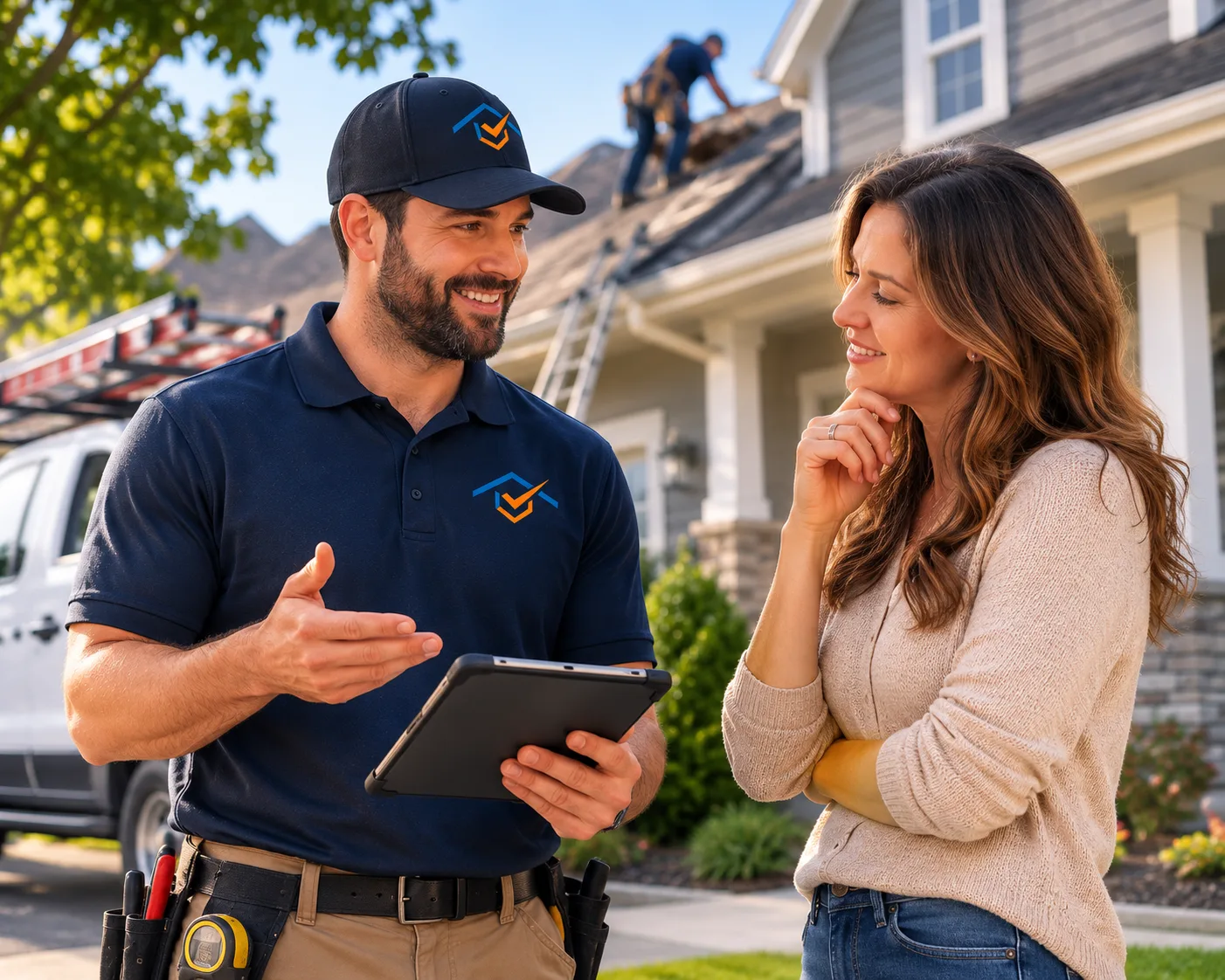 Roof Inspection FAQs in Helen, WV